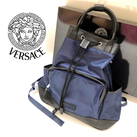 Versace Other - ❌Authentic large Versace backpack❌